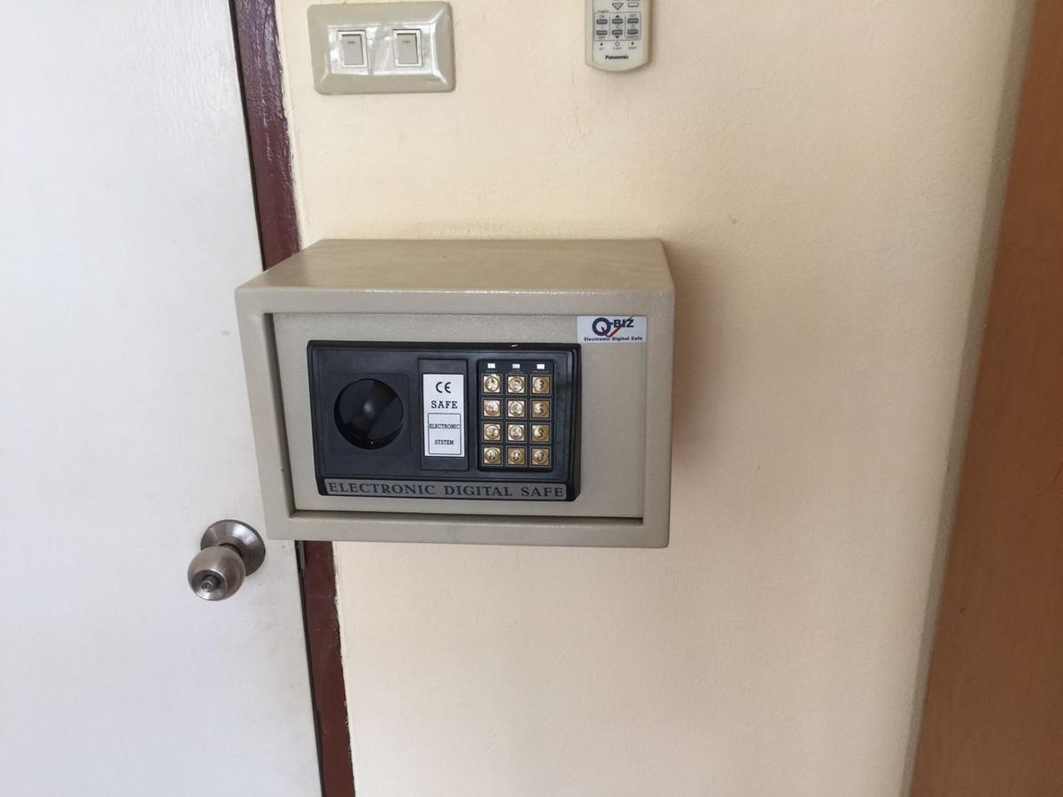 Melissa Guesthouse Паттая Екстер'єр фото
