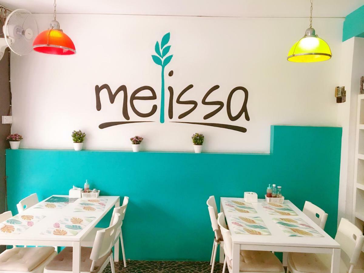 Melissa Guesthouse Паттая Екстер'єр фото