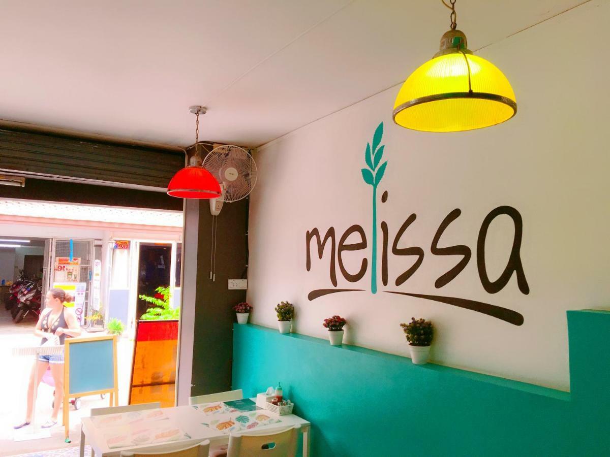 Melissa Guesthouse Паттая Екстер'єр фото