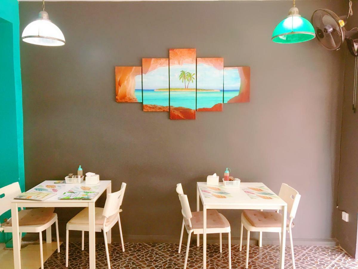 Melissa Guesthouse Паттая Екстер'єр фото