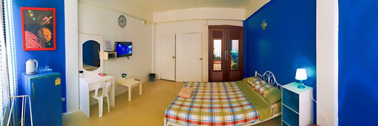 Melissa Guesthouse Паттая Екстер'єр фото