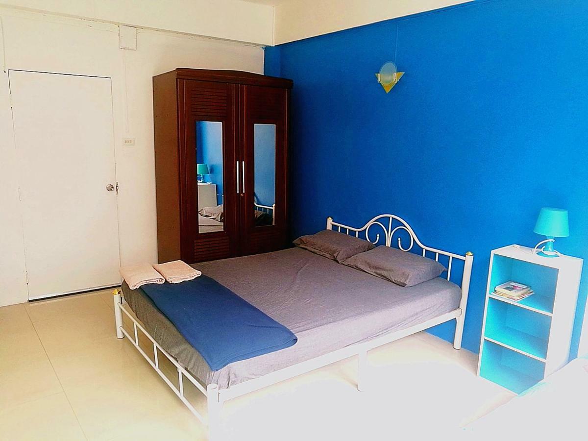 Melissa Guesthouse Паттая Екстер'єр фото