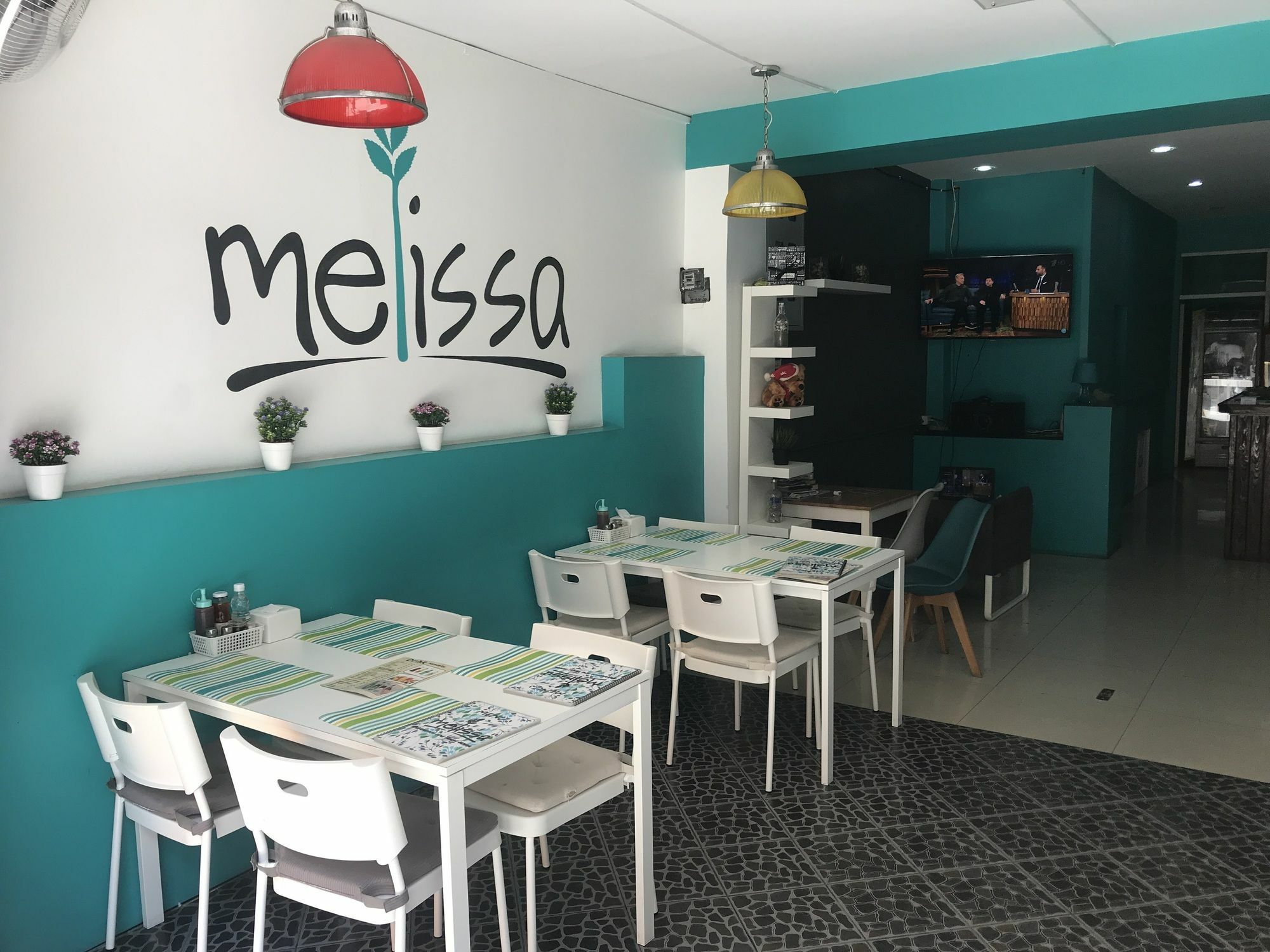 Melissa Guesthouse Паттая Екстер'єр фото