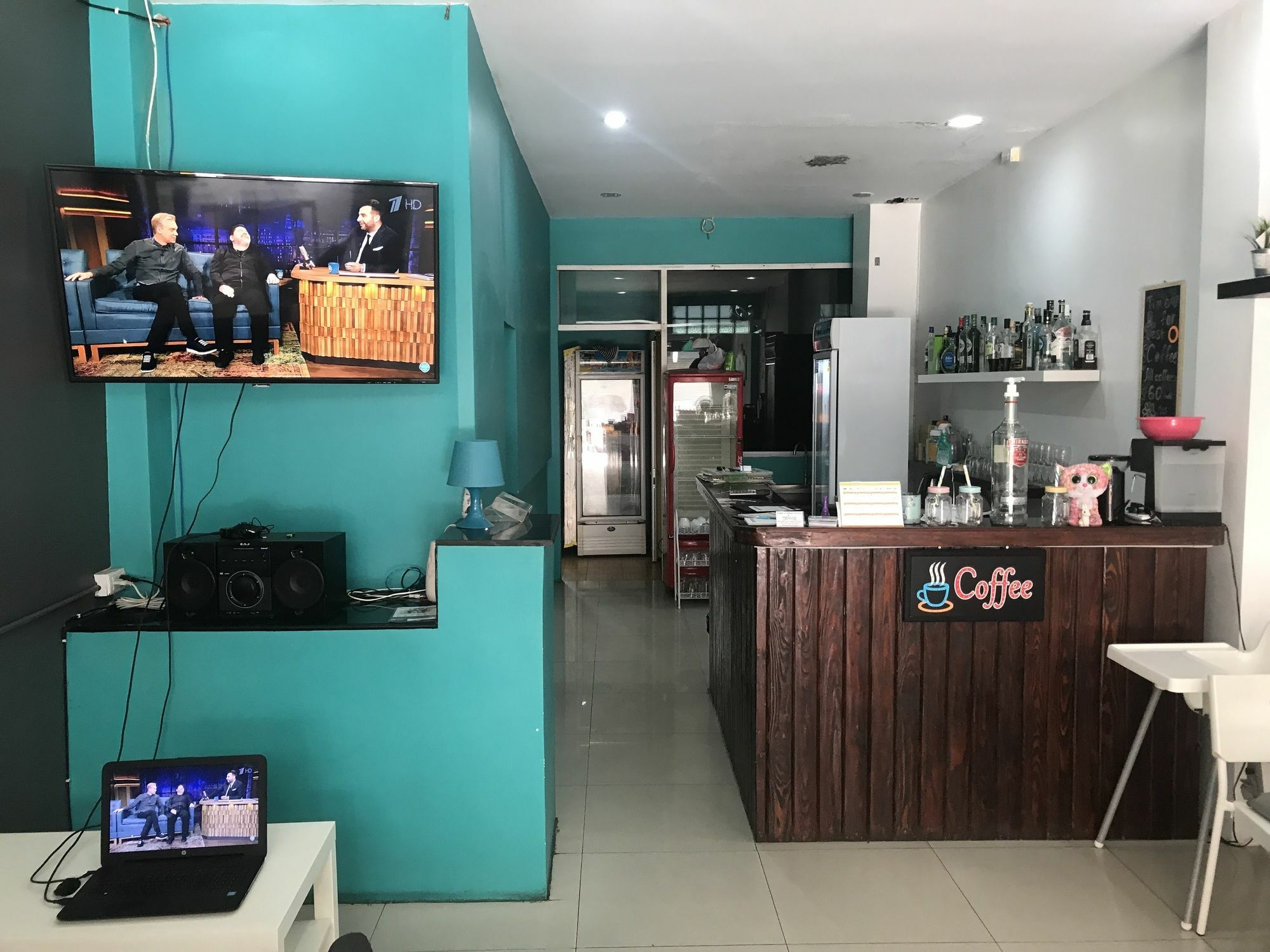 Melissa Guesthouse Паттая Екстер'єр фото