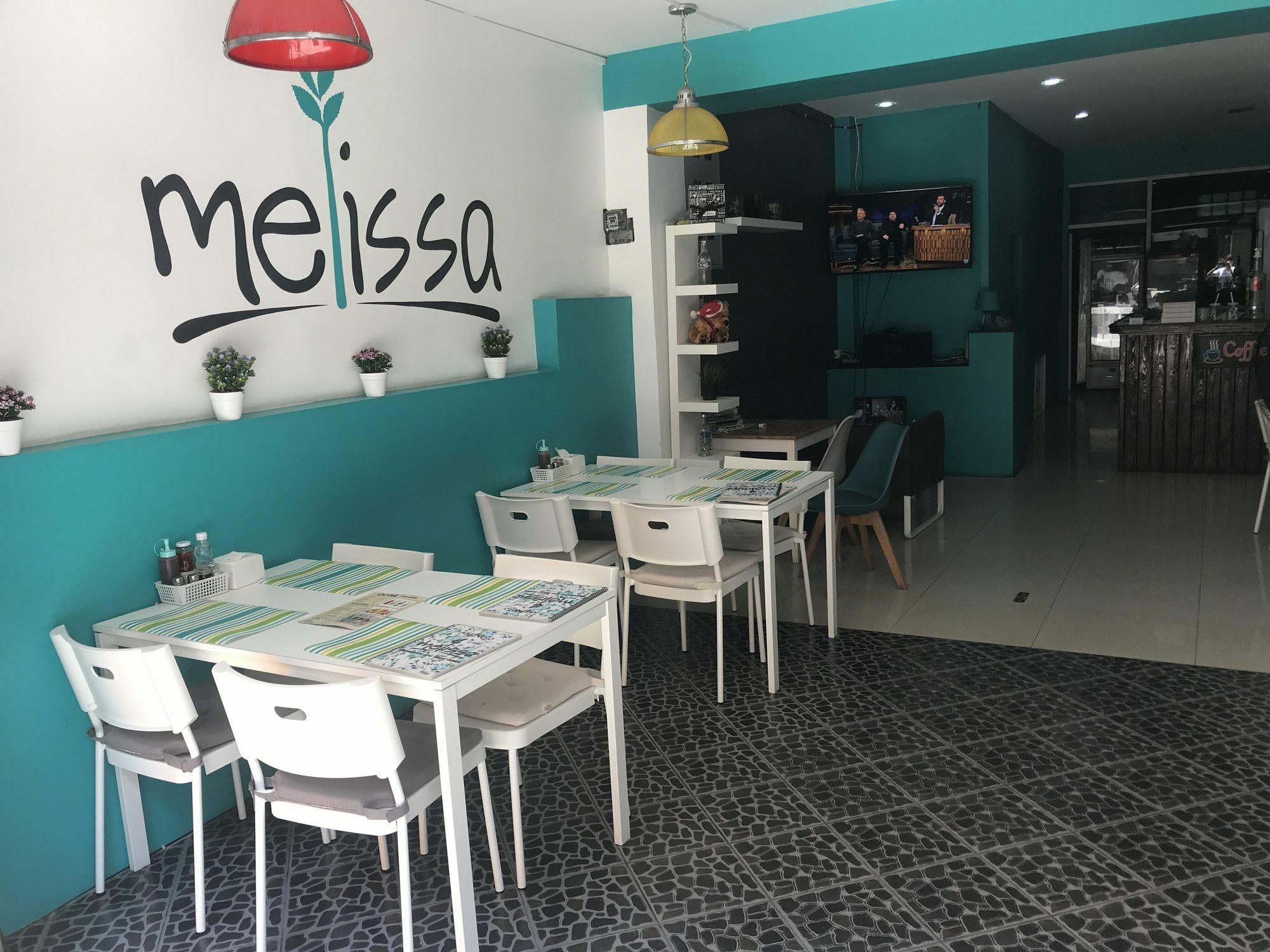 Melissa Guesthouse Паттая Екстер'єр фото