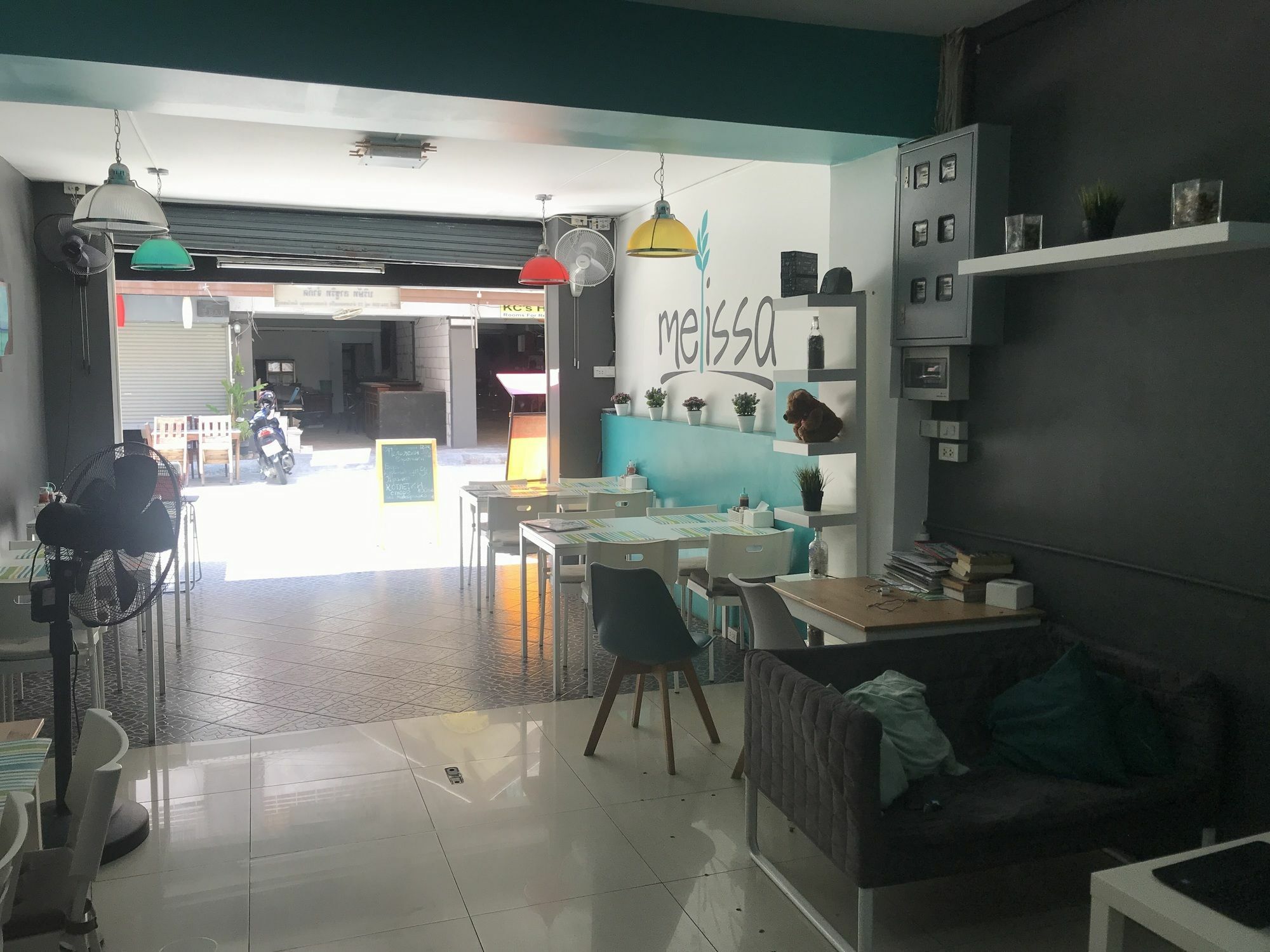Melissa Guesthouse Паттая Екстер'єр фото
