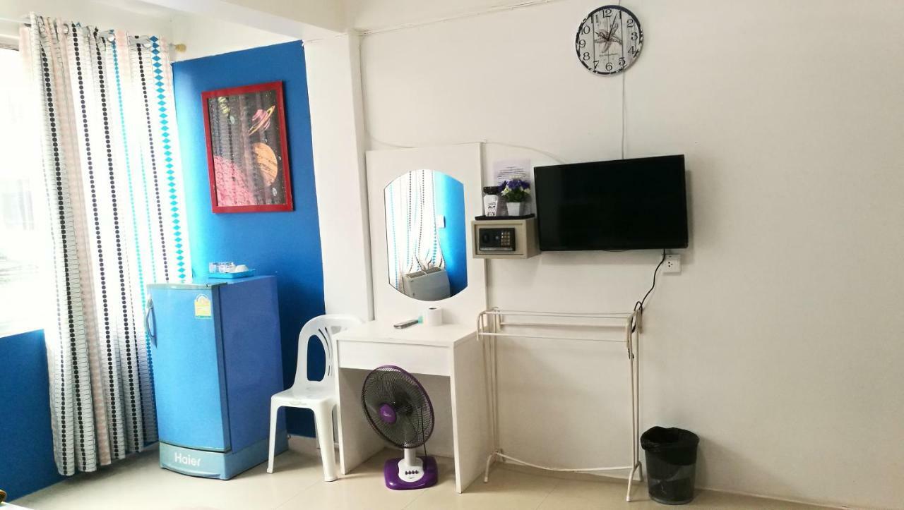 Melissa Guesthouse Паттая Екстер'єр фото
