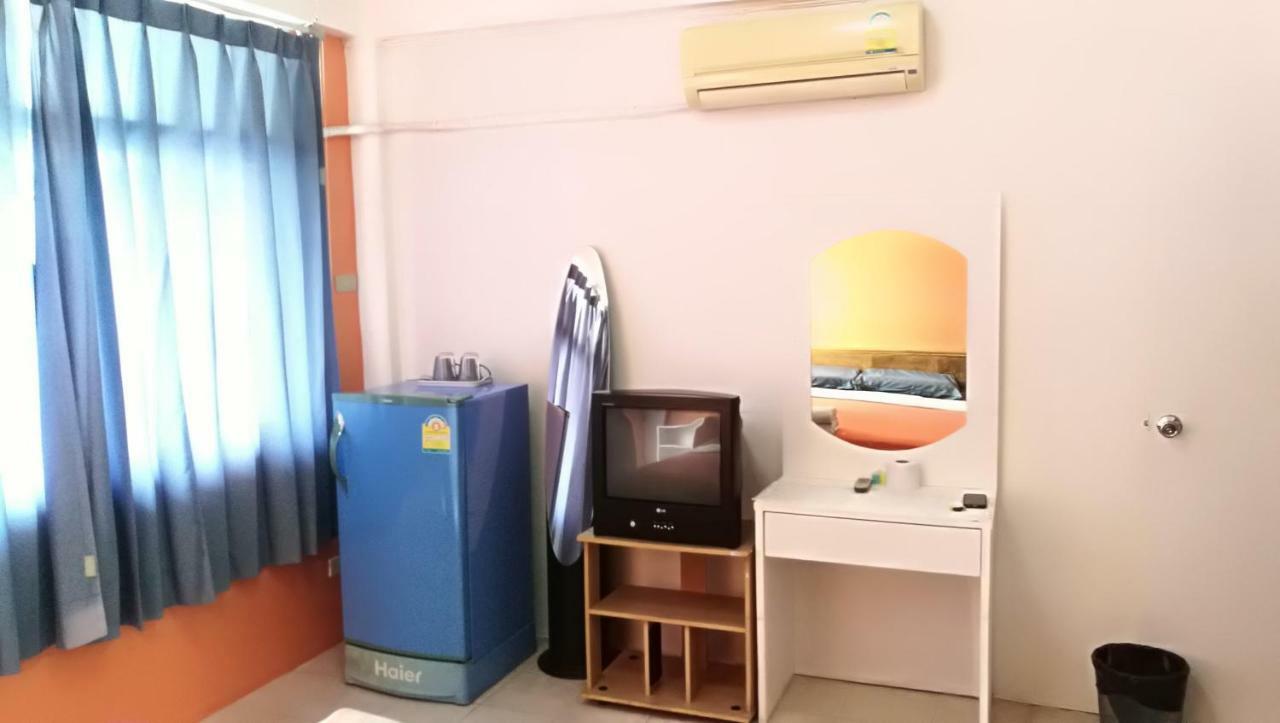 Melissa Guesthouse Паттая Екстер'єр фото