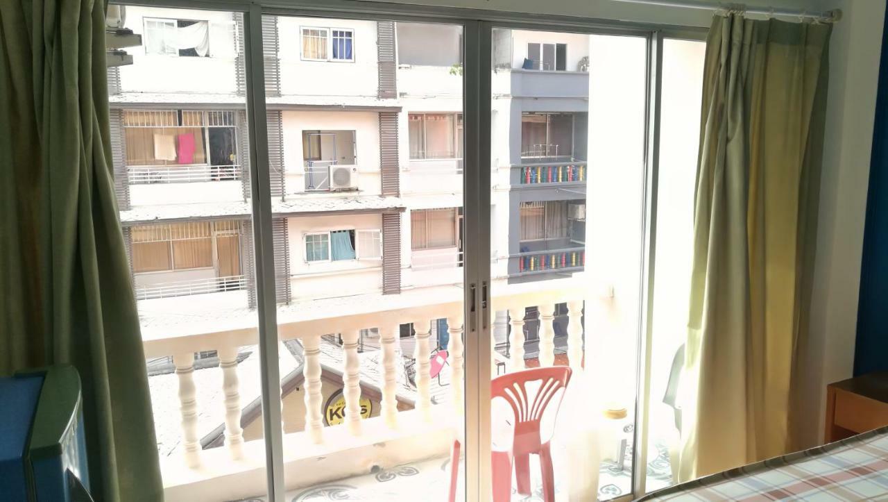 Melissa Guesthouse Паттая Екстер'єр фото