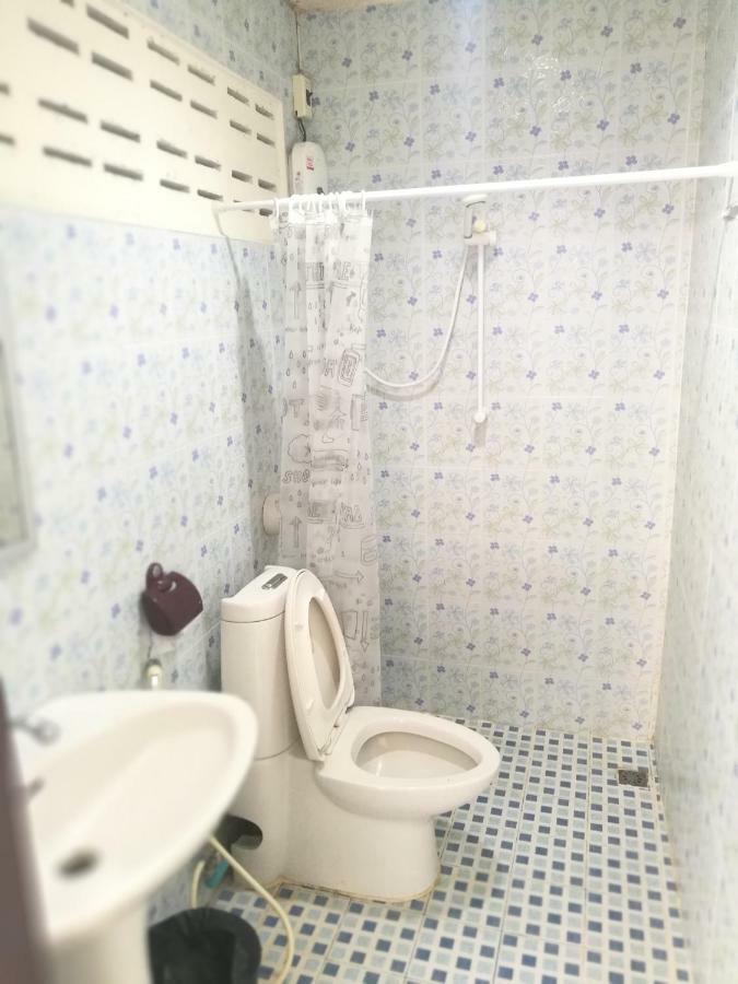 Melissa Guesthouse Паттая Екстер'єр фото