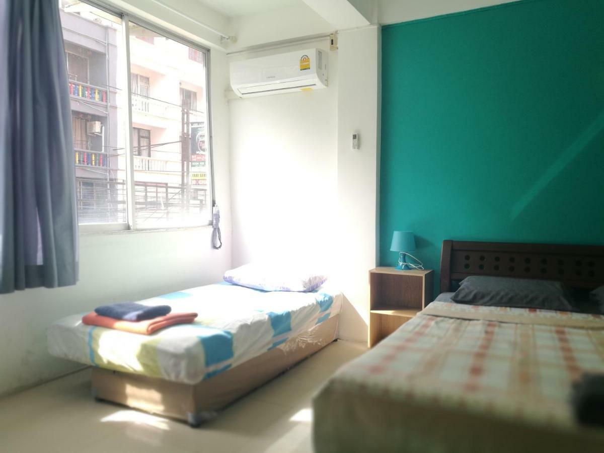 Melissa Guesthouse Паттая Екстер'єр фото